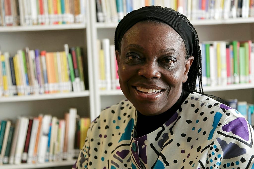 Amma Darko: Die Gesichtslosen und weitere Prosa